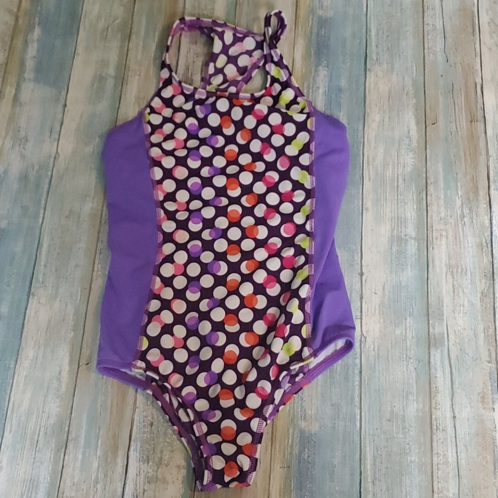 Lands' End swim suit